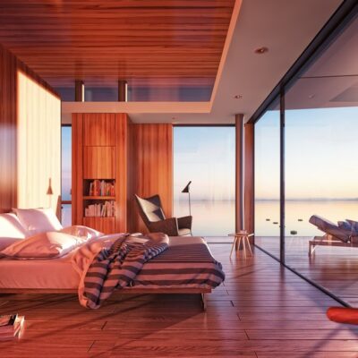 Floating House Interior 2