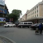 Hanoi architecture