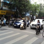 Hanoi street life