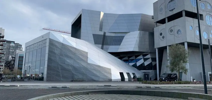House of Music in Aalborg, Denmark