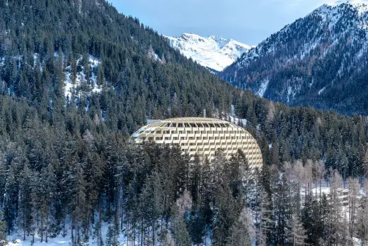 InterContinental Davos Hotel 2