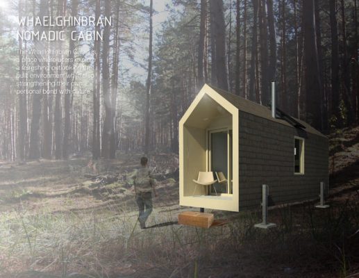 International Backwoods Cabin Competition