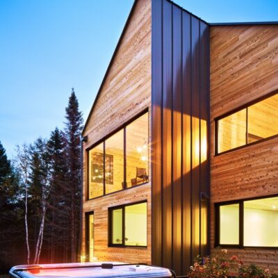 Malbaie VIII House 1