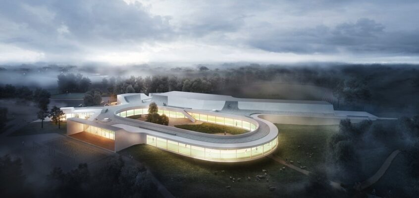 Multifunctional Sports Centre Randers, Denmark