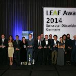 LEAF Awards 2014 Event