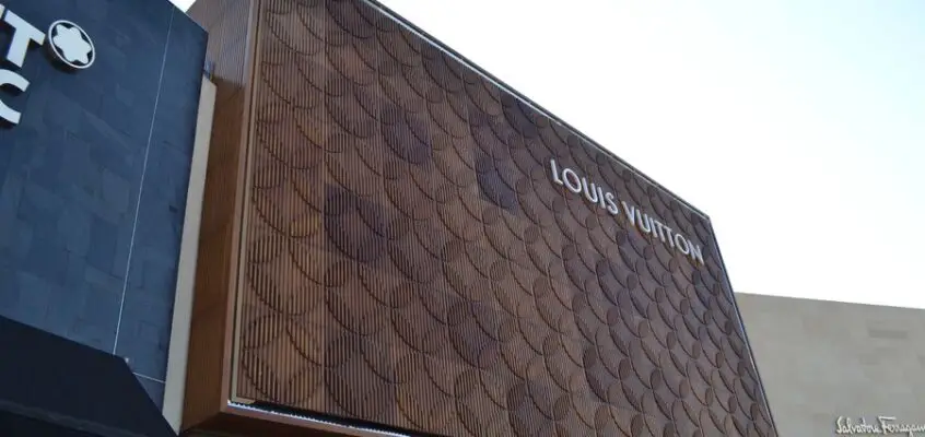 Louis Vuitton Santiago – Chile Retail Space