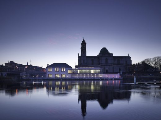 Luan Gallery Athlone Building