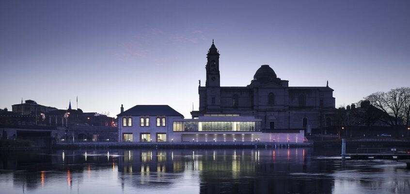 Athlone Art Gallery, Westmeath Building