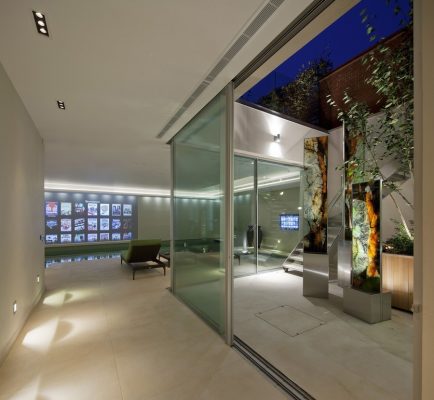 Luxurious Subterranean Oasis, Hampstead