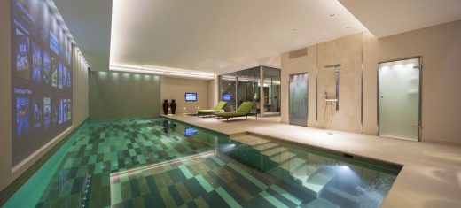 Luxurious Subterranean Oasis, Hampstead