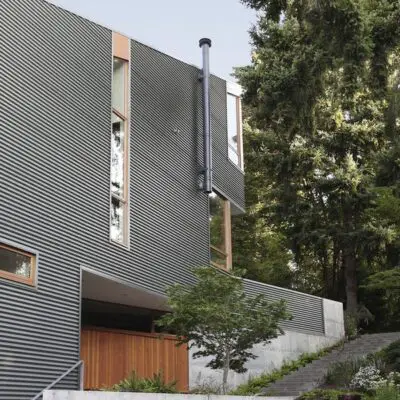 Seattle Contemporary Residence 4