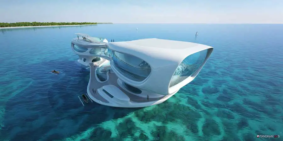 Marine Research Center Bali