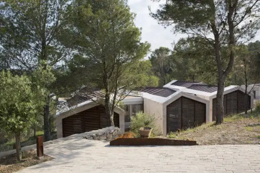 New House Montferrier-sur-lez in France
