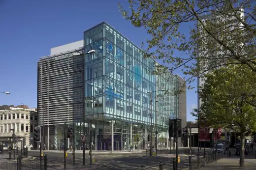 Newcastle City Library