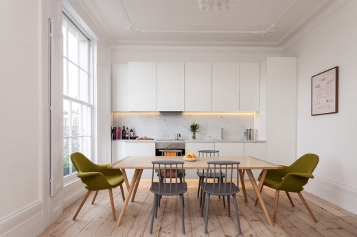 North London Flat Renovation