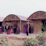 Paper Log House Bhuj