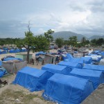 Paper Emergency Shelter for Haiti