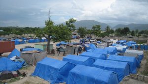 Paper Emergency Shelter for Haiti