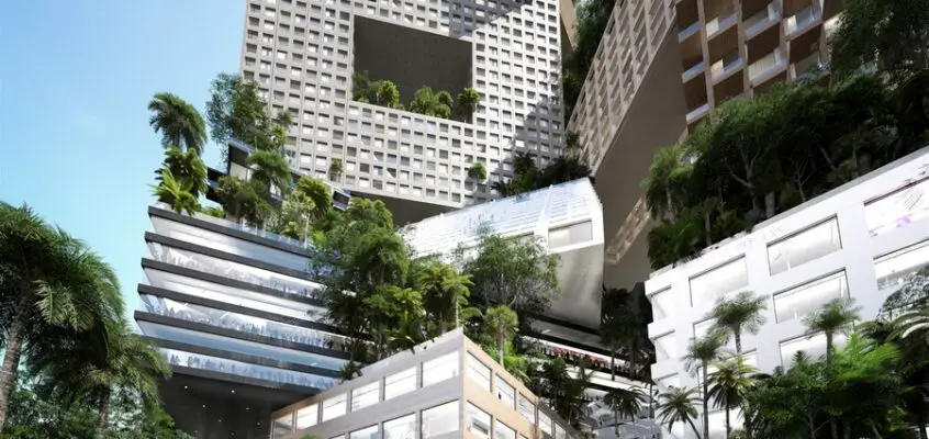 Indonesia Architecture News, Buildings