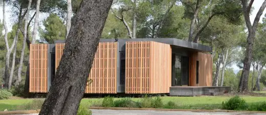 Pop-Up House in France