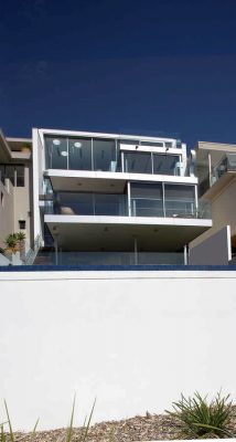 Rubinsztein House, South Coogee residence NSW