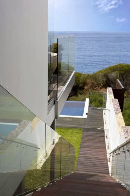 Rubinsztein House, South Coogee residence NSW