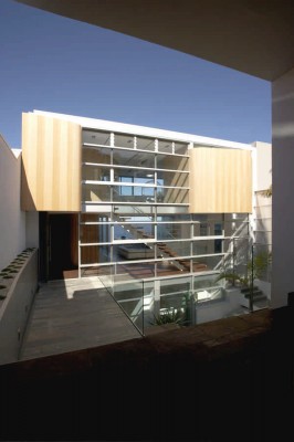 Rubinsztein House - new Australian Houses