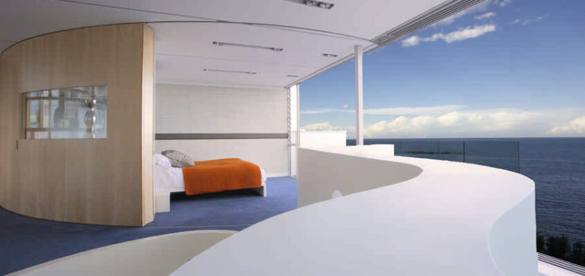 Rubinsztein House, South Coogee Residence