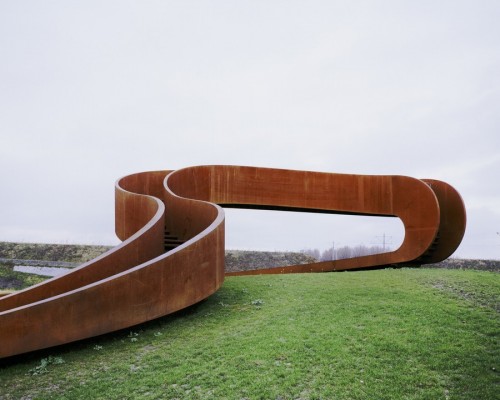 Sculptural Staircase 1