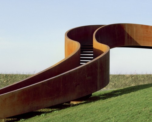 Sculptural Staircase 3