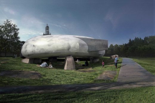 Serpentine Pavilion 2014 1