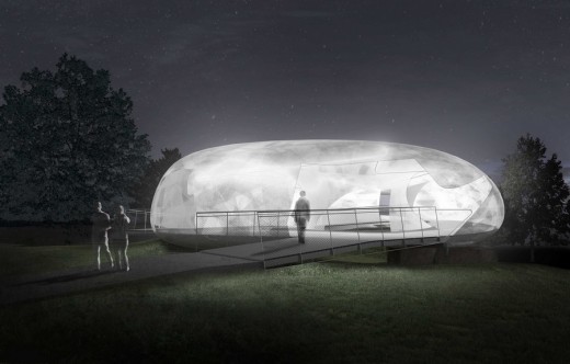 Serpentine Pavilion 2014 2