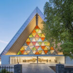 Cardboard Cathedral
