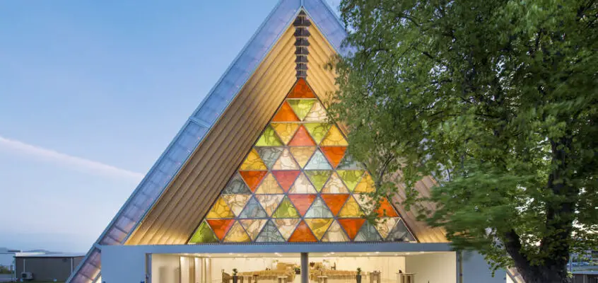 New Zealand Developments: NZ Architecture