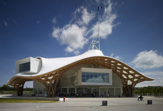 Centre Pompidou-Metz in France