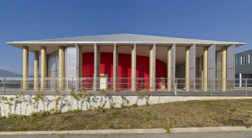 Paper Concert Hall