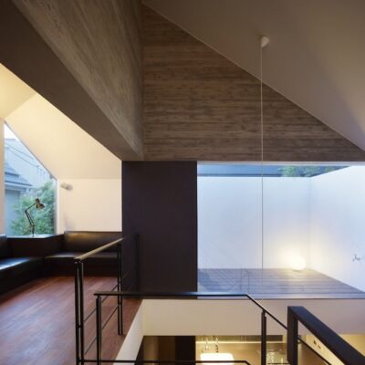 Shirokane House 9