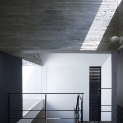 Shirokane House 11