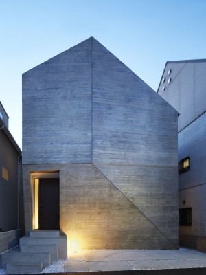 Shirokane House 1