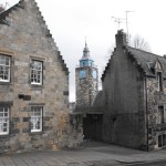 Stirling Tolbooth exterior