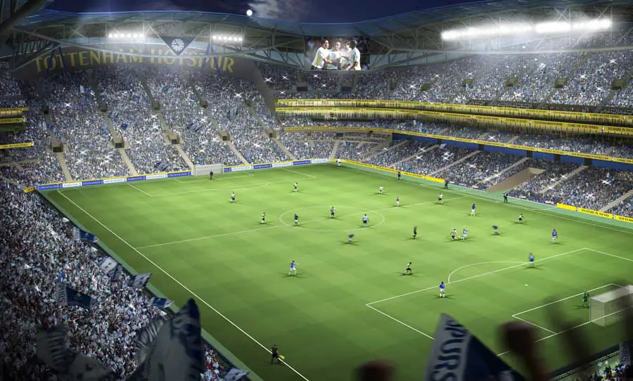 Tottenham Hotspur Stadium - Wikipedia