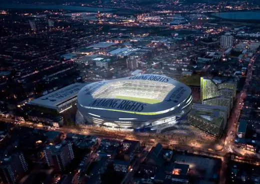 Tottenham Stadium