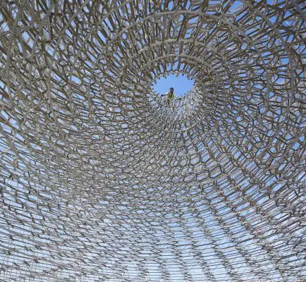 UK Pavilion Expo 2015 Milan