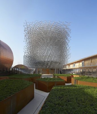 UK Pavilion Expo 2015 Milan