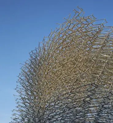 UK Pavilion Expo 2015 Milan