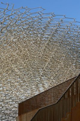 UK Pavilion Expo 2015 Milan