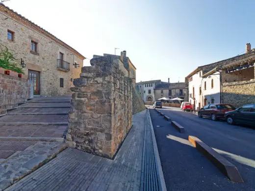 Ullastret Paving, Girona 2