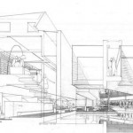 Florence Villa Sketch 7