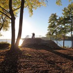 View Terrace and Pavilion 9