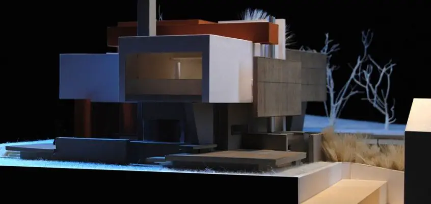 Villa N Arezzo, Italian House Design